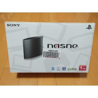 ソニー(SONY)のnasne 1TB(その他)