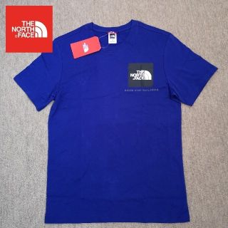 ザノースフェイス(THE NORTH FACE)のThe North Face New Fine T-Shirt Sサイズ(Tシャツ/カットソー(半袖/袖なし))