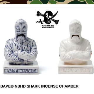 アベイシングエイプ(A BATHING APE)のエイプ 線香立て(お香/香炉)