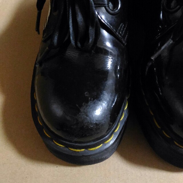 Dr.Martens HOLLY 2 EYE SHOE