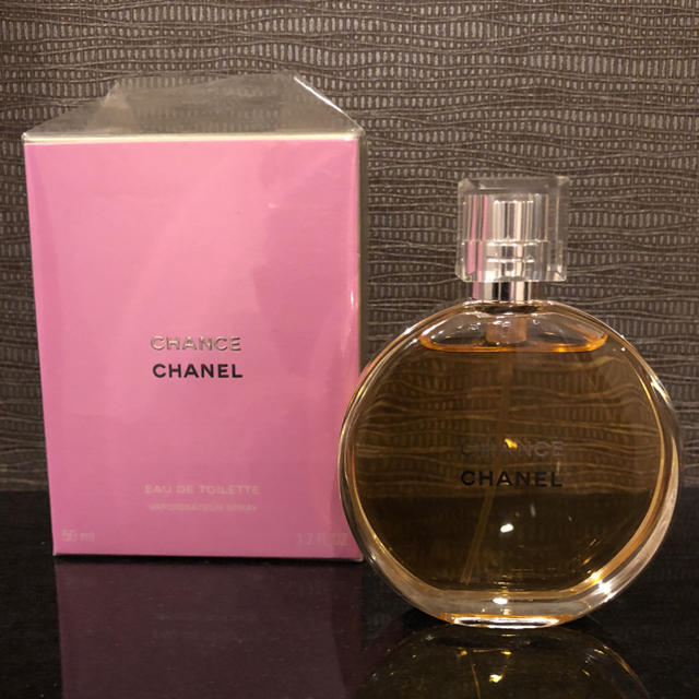 CHANEL CHANCE  香水