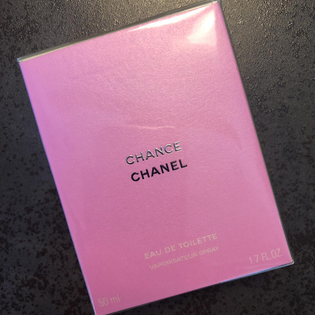 CHANEL CHANCE  香水