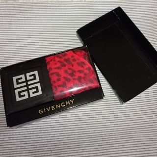 ジバンシィ(GIVENCHY)のGIVENCHY ミラー ハンカチ セット(ハンカチ)