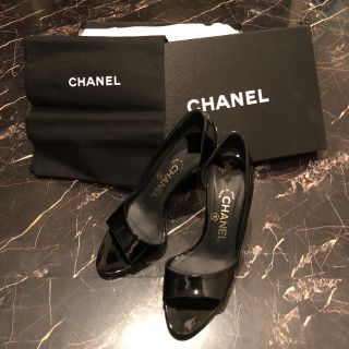 シャネル(CHANEL)のCHANEL シャネル パンプス(ハイヒール/パンプス)