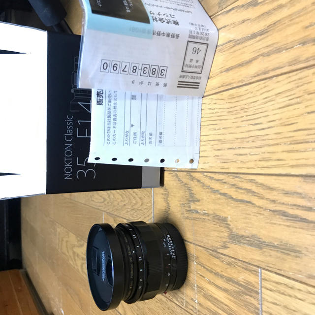 史上最も激安】 SONY - フォクトレンダー nokton classic 35mm f1.4
