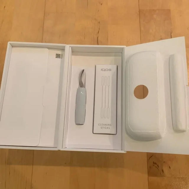 アイコス iQOS3 ウォームホワイト