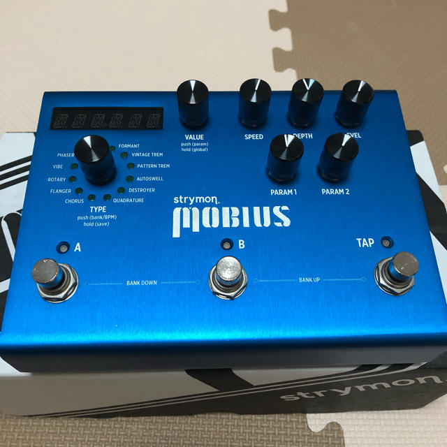 strymon mobius | gulatilaw.com