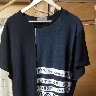 ヨウジヤマモト(Yohji Yamamoto)の専用 limi様(Tシャツ/カットソー(半袖/袖なし))