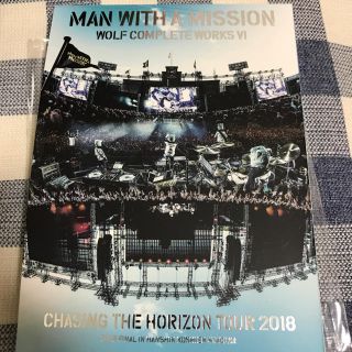 MAN WITH A MISSION - マンウィズ 甲子園 DVD 初回生産限定盤の通販 by