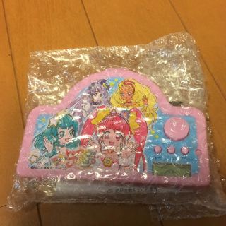 yuta様専用 トゥインクルプリキュアおしゃべり目覚まし時計(キャラクターグッズ)