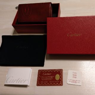 カルティエ(Cartier)のカルティエ財布 ハッピーバースデー(財布)