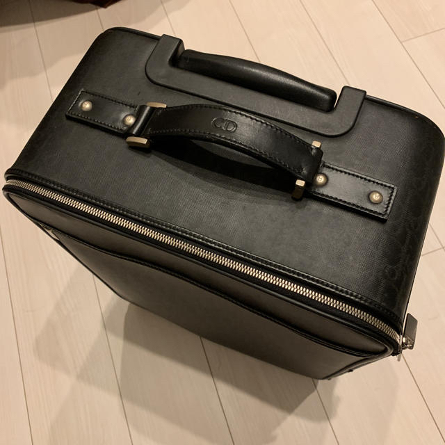 本命ギフト Christian 機内持ち込み バック キャリー DIOR - Dior トラベルバッグ/スーツケース 本命ギフト Christian 機内持ち込み バック キャリー DIOR - Dior トラベルバッグ/スーツケース