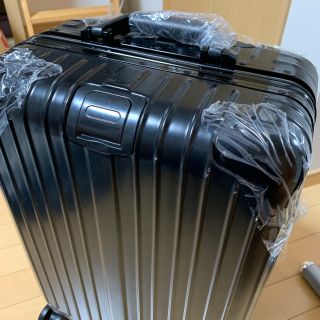 G.style様専用 四輪キャリーバッグ RIMOWA ではありません(トラベルバッグ/スーツケース)