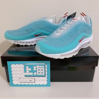 ナイキ(NIKE)のAIR MAX 97 ON-AIR: SHANGHAI 26.5cm(スニーカー)