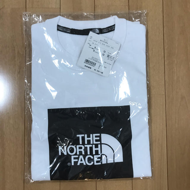 THE NORTH FACE(ザノースフェイス)のノースフェイス レイジ ボックス ロゴティー NT31964 メンズのトップス(Tシャツ/カットソー(半袖/袖なし))の商品写真