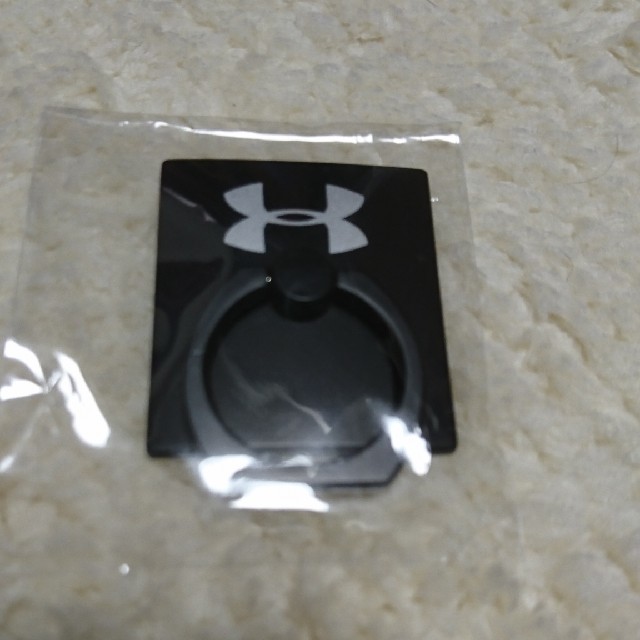 UNDER ARMOUR(アンダーアーマー)のkichi様専用 バンカーリング アンダーアーマー スマホ/家電/カメラのスマホアクセサリー(その他)の商品写真