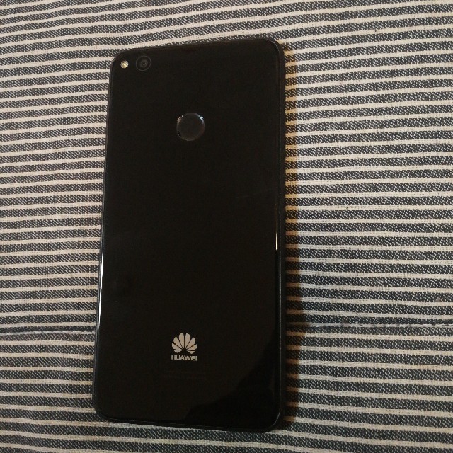 608HW HUAWEI nova lite Y！mobile