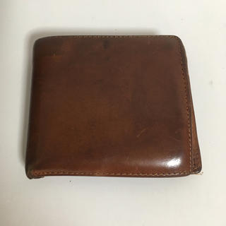 ホワイトハウスコックス(WHITEHOUSE COX)のホワイトハウスコックス財布(折り財布)