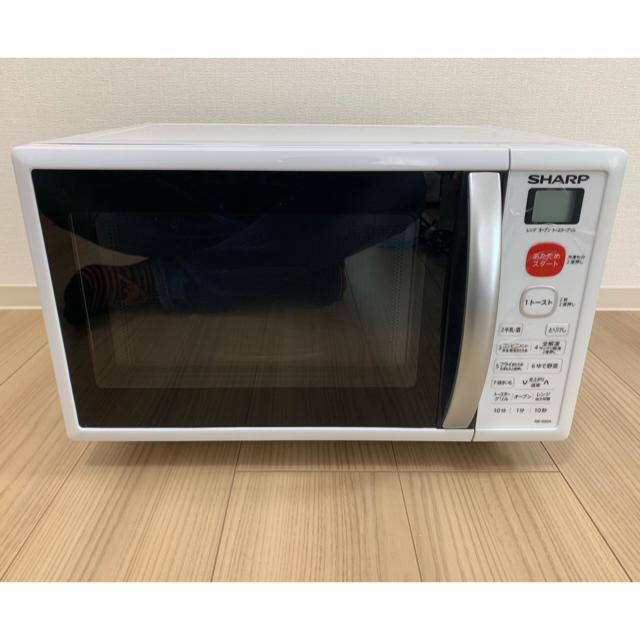 SHARP 電子レンジ RE-S50A SHARP 電子レンジ RE-S50A