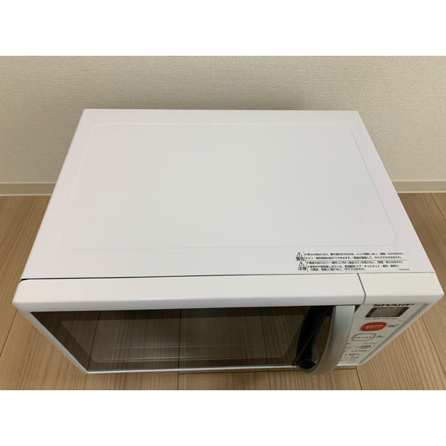 SHARP 電子レンジ RE-S50A SHARP 電子レンジ RE-S50A