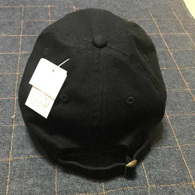 Lee(リー)の未使用・タグ付き☆ Lee キャップ ブラック レディースの帽子(キャップ)の商品写真