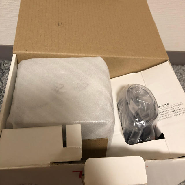 未使用 ティファール フードプロセッサー