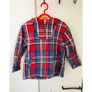 ギャップキッズ(GAP Kids)のGAP kids ナイロンパーカー(ジャケット/上着)