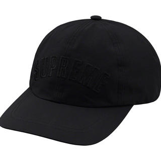 シュプリーム(Supreme)のSupreme The North Face Arc Logo cap 黒(キャップ)