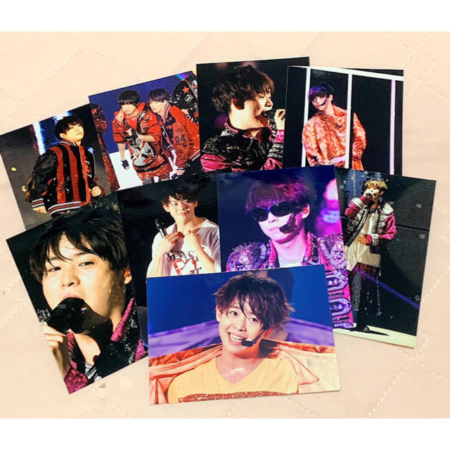 Hey! Say! JUMP(ヘイセイジャンプ)の有岡大貴 写真 エンタメ/ホビーのタレントグッズ(アイドルグッズ)の商品写真