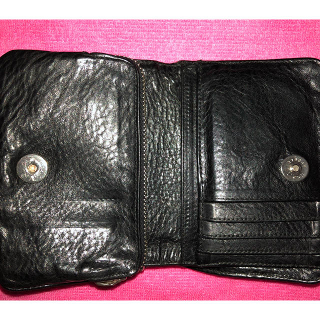 Chrome Hearts(クロムハーツ)のクロムハーツ  ジョーイ joey 折りたたみ 財布 メンズのファッション小物(折り財布)の商品写真