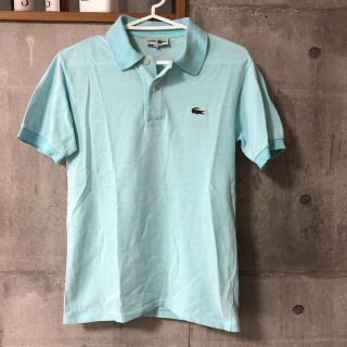 ラコステ(LACOSTE)の美品 ラコステ lacoste ポロシャツ ゴルフウェア(ポロシャツ)