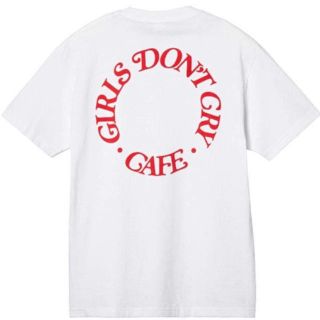 ジーディーシー(GDC)のガールズドントクライ Tシャツ  Girls Don`t Cry アマゾン(Tシャツ/カットソー(半袖/袖なし))