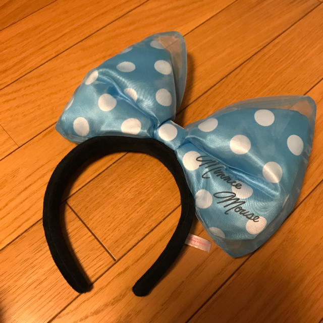 Disney(ディズニー)のディズニー カチューシャ エンタメ/ホビーのおもちゃ/ぬいぐるみ(キャラクターグッズ)の商品写真