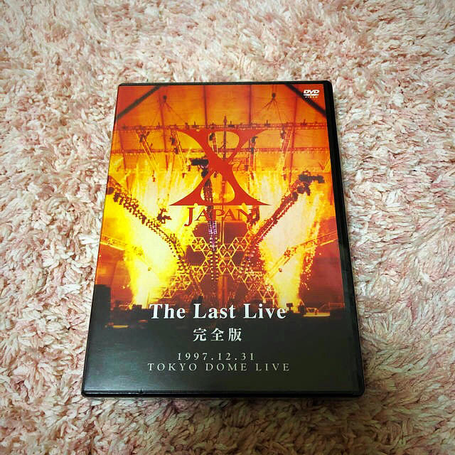 X JAPAN The Last Live 完全版TheLastLive完全版