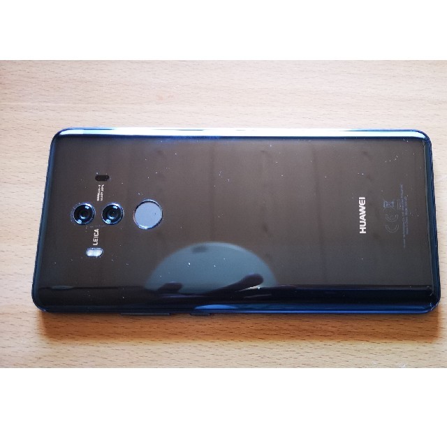 Softbank(ソフトバンク)のHUAWEI mate10pro XPERIA XZ premium スマホ/家電/カメラのスマートフォン/携帯電話(スマートフォン本体)の商品写真