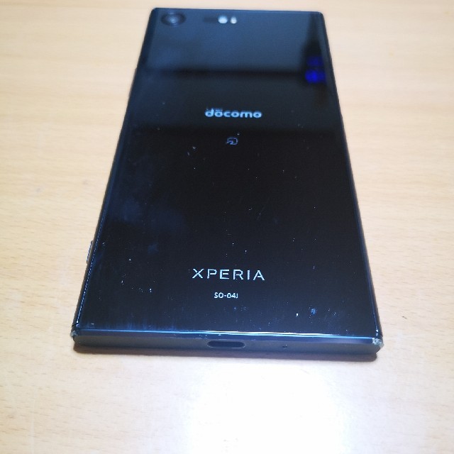 Softbank(ソフトバンク)のHUAWEI mate10pro XPERIA XZ premium スマホ/家電/カメラのスマートフォン/携帯電話(スマートフォン本体)の商品写真