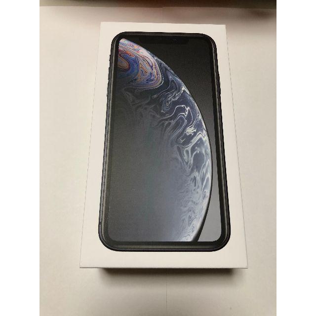 スマートフォン本体iPhoneXR