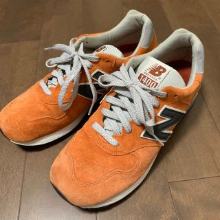 ニューバランス(New Balance)のニューバランス M1400 27.5cm J.Crew M1400bc(スニーカー)