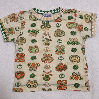 ブーフーウー(BOOFOOWOO)のhira様専用　ブーフーウー  Tシャツ 90(Tシャツ/カットソー)