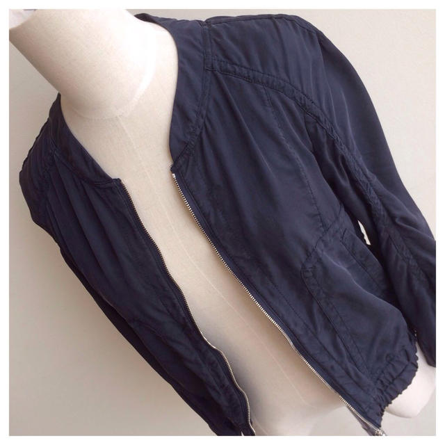 TOMORROWLAND(トゥモローランド)の新品タグ付 MACPHEE ブルゾン♡ メンズのジャケット/アウター(ブルゾン)の商品写真
