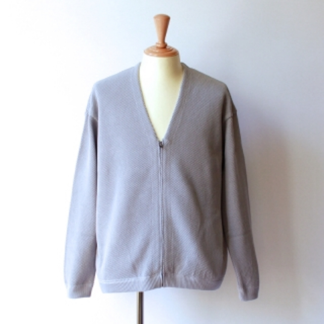 クレプスキュール crepuscule カーディガン 1 moss-