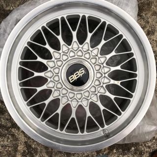 BBS 17インチ 5穴 4本セット(タイヤ・ホイールセット)