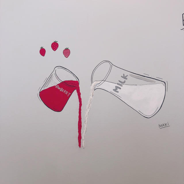 額付】靉嘔(アイオー)「ルソーの花」【作家直筆サイン】 美術品 版画