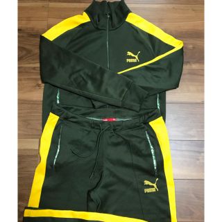 プーマ(PUMA)の【PUMA】ジャージ  セットアップ  Lサイズ(ジャージ)