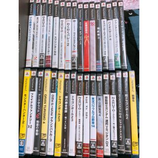 PlayStation2 ソフト 8枚おまとめ プレステ2