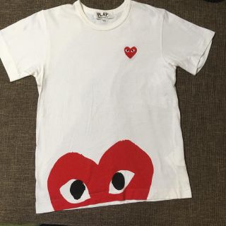 コムデギャルソン(COMME des GARCONS)のコムデギャルソン Tシャツ(Tシャツ(半袖/袖なし))