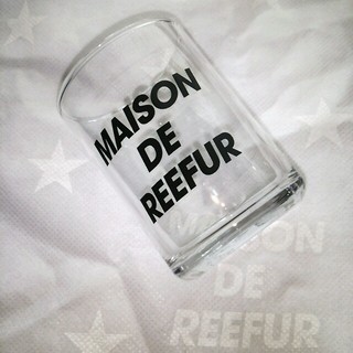 メゾンドリーファー(Maison de Reefur)の今だけメゾンドリーファー♪グラス(その他)