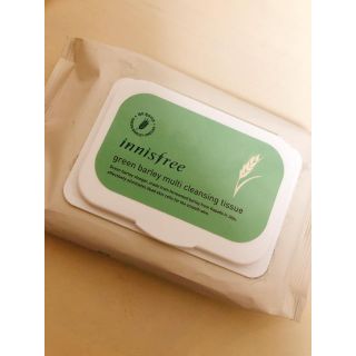 イニスフリー(Innisfree)のイニスフリー メイク落としシート(クレンジング/メイク落とし)