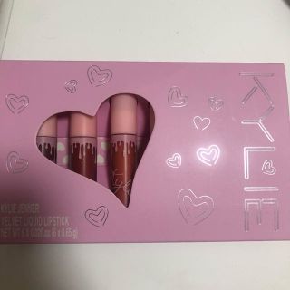 カイリーコスメティックス(Kylie Cosmetics)のKYLIE cosmetics ミニリップセット (口紅)