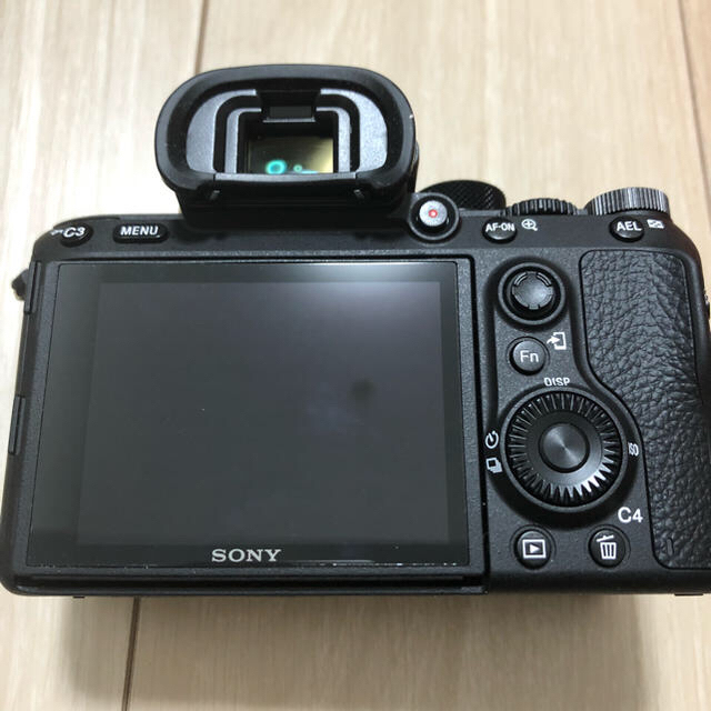 SONY α7RIII ボディ ILCE-7RM3